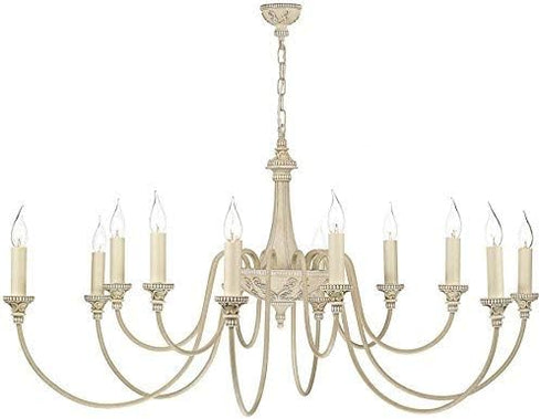 1751 Set 6, 4 Inch Creative Hobbies - of Tall White Plastic Candle Covers Sleeves Chandelier Socket Covers ~Candelabra