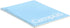 KOKUYO Campus Soft Ring Notebook, Semi-B5, B 6mm Dot Ruled, 34 Lines, 40 Sheets, Blue, Japan Import (SU-S111BT-B) by KOKUYO