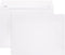Blue Summit Supplies 100 9” x 12” Booklet Envelopes, White Wove 28lb, Windowless, 100 Pack