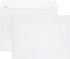 Blue Summit Supplies 100 9” x 12” Booklet Envelopes, White Wove 28lb, Windowless, 100 Pack