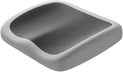 HouseVibe Seat Cushion for Office Chair Car Travel Airplane, Memory Foam Orthopedic Support