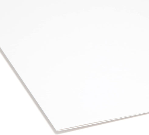 Smead Reversible File Folder, Letter Size, 1/2-Cut Printed Tab, Ivory, 100 per Box (10348)