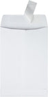 Quality Park, QUA44334, Redi-Strip Catalog Envelopes, 100 / Box, White, 6 x 9 inches by Quality Park