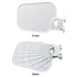 Pole Post Mount Shelf Tray Table for Dental Clinic & Lab Replacement, Adjustable Design