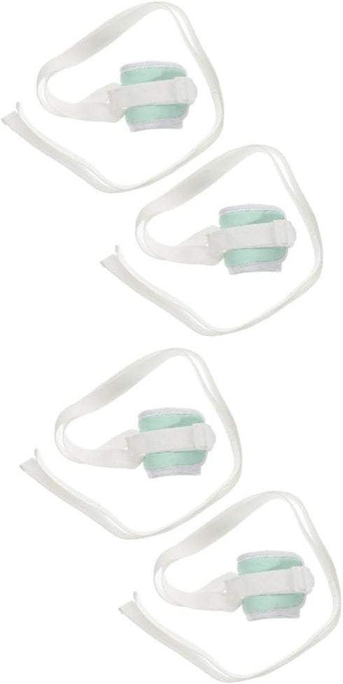 4pcs Professional Belt for Elderly Wristband Hand Foot Strap Wrist Support for