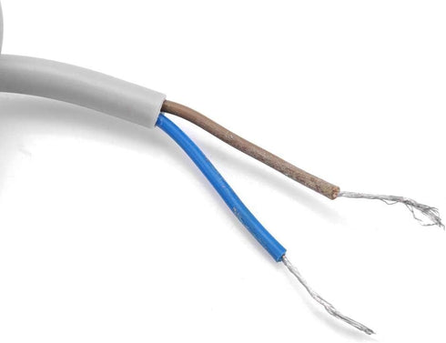 DC12-24V Proximity Switch, 2-Wire Normally Open Inductive Sensor