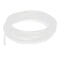 uxcell 8 mm x 10 mm Silicone Translucent Tube, Water Air Pump Hose Pipe, 16' Long, 0.31" ID