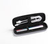 Simple Zipper Organizer Box Pencil Pen Case - for Pencils, Pens, Stylus