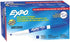 EXPO Low Odor, Fine Tip, Dry, Erase Marker, 2 Packs of 12, Blue by EXPO