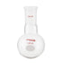 Lab Boiling Flasks, 125ml Single Neck Round Bottom with 24/40 Standard Taper Outer Joint