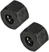 2610008122 1/4 PR10E, PR20EVS (2-Pack) Bosch Collet Chuck for Router