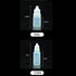 10PCS Plastic Squeezable Dropper Bottles Empty White Clear Dropping Eye Liquid Bottle with Cap Drop Bottles Refillable Squeeze Bottle Dropper Sample 5ML/15ML (5ML) by SHUILING