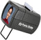 PS-E2 Illuminated Battery-Operated Hand Held Slide Viewer for 2X2 & 35mm Photos & Film, Made in Europe