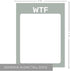 Not Today Funny Sticky Note Assortment, 3" x 4", Repositionable Sticky Note Set of 6 Hilarious Pads