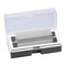 0341-1150 Microscope Slide Cover Glass, 22x22mm, Super White Glass, Pack of 10