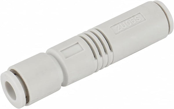 Baomain ZU05S 6mm Vacuum Ejector, Push in One Touch Tube Type Pneumatic Fitting