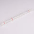 stonylab Vigreux Distillation Column, 24/40, 200 mm Length Borosilicate Glass for Laboratory