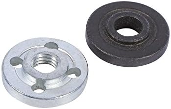 Grinder Flange, 1 Pair Angle Grinder Fitting Repair Replacement Component for 9523