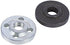 Grinder Flange, 1 Pair Angle Grinder Fitting Repair Replacement Component for 9523