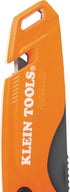 Klein Tools 44303 FLICKBLADE Folding Utility Knife, Blade Storage, Compact with Side Release Button