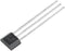 10pcs/lot Hall Sensor, Portable Ratiometric Linear Hall Effect Sensors Chip, TO-92UA 3pin SIP Magnetic Sensor