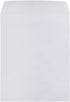 JAM PAPER 11 1/2 x 14 1/2 Open End Commercial Envelopes, White, 50/Pack
