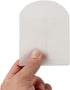 LUXPaper Open End Square Envelopes | 3 1/2" x 3 1/2" | Glassine | 30lb. Text | 50 Qty