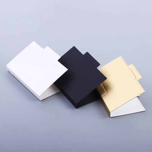 generic 10Pcs/Set Packaging Package AM15SD07ZWKUS*10 Sample Perfume Bottle Card, Mini Spray Bottle Paper Card, Women