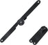 4 180 9" Pcs Degree Rotatable Support Hinges, Folding Lid Support Hinges for Furniture Cabinet Cupboard Box Jewellery