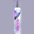 Accura Siliconized Acrylic Latex Caulk, 10.0 fl oz, Brown