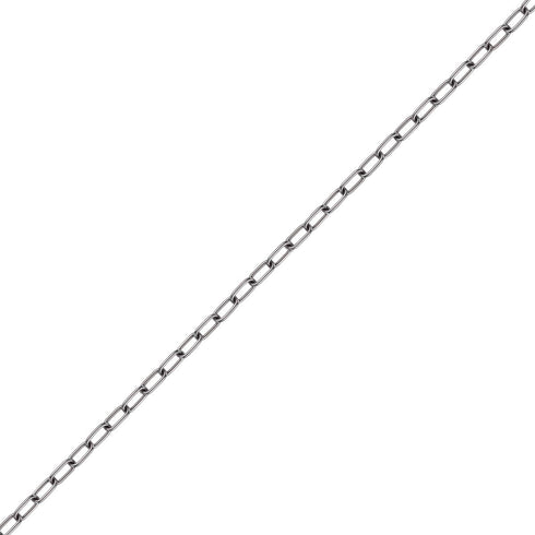 Stainless Steel Link Chain, 304 Heavy Duty Proof Coil Chain for Hanging Safety, Anti-Theft