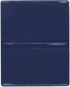 Navy Blue Folding Business Card Holders StoreSMART - 10 Pack - Polypropylene Plastic (RPP2915NB10)