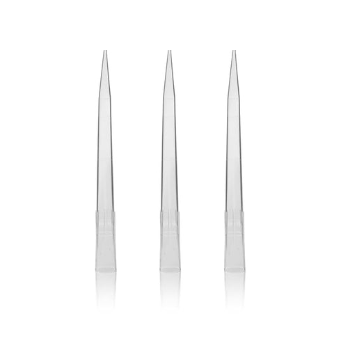 1000uL Sterile Pipette Tips (96 Tips/Rack), Universal Plastic Liquid Pipettor Tips Disposable Pipette Pipettor Transfer Pipettes for Laboratory