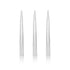 1000uL Sterile Pipette Tips (96 Tips/Rack), Universal Plastic Liquid Pipettor Tips Disposable Pipette Pipettor Transfer Pipettes for Laboratory