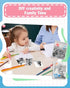 Atnadov 12 (6 colored+6 Mini Thermal Printer Sticker Paper, Rolls Colored Thermal Sticker Paper Kids Instant Camera