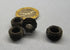 Generic Set 7/16"-14 .219" 10 Black Oxide Alloy Steel Hollow Lock Jam Screws x Length pcs
