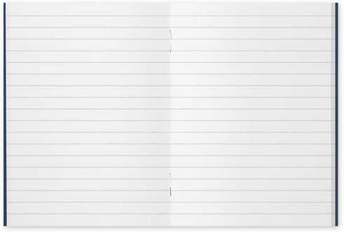 Traveler's Notebook Refill, Ruled, 3 Pack, Passport Size, 14368006
