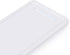 Ultra Slim Wall Holder for Philips Hue Light Dimmer Switch Remote V1, Aluminum Invisible Remote Control Holder (White)