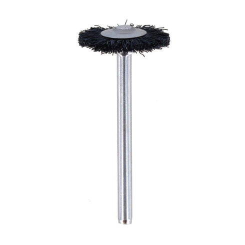 Dremel 403-02 Nylon Bristle Brushes (2 Pack) - 3/4" Diameter