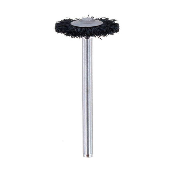 Dremel 403-02 Nylon Bristle Brushes (2 Pack) - 3/4" Diameter