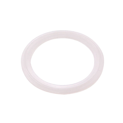 DERNORD Silicone Gasket Tri-Clover O-Ring - 2.5 Inch, Pack of 10