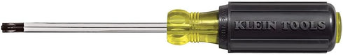 Klein Tools 7314 #1 Combo-Tip Driver, 4-Inch Fixed Blade, Made in USA