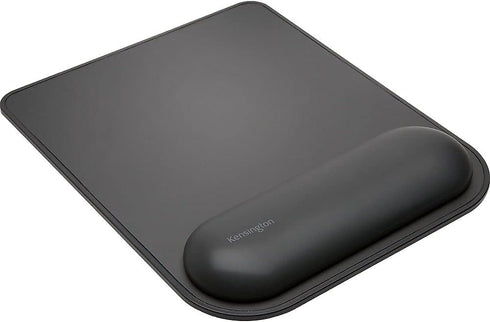 Kensington Ergonomic Mouse Pad (K55888WW),Black by Kensington