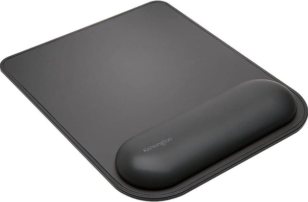 Kensington Ergonomic Mouse Pad (K55888WW),Black by Kensington