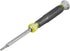 Klein Tools 32585 Multi-bit Precision Screwdriver Set, 4-in-1 Electronics Screwdriver with Torx Bits