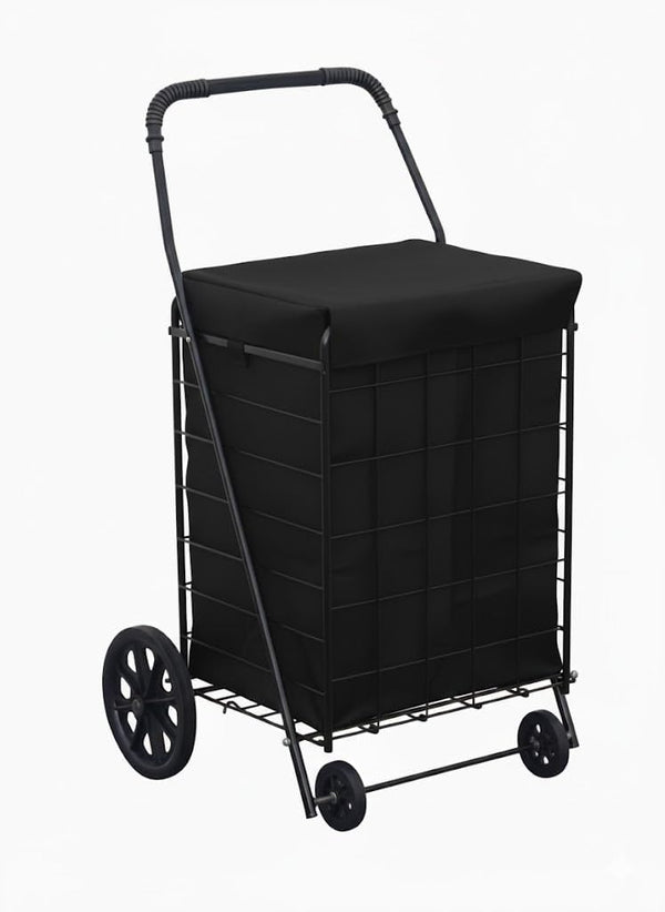 Jumbo Shopping Cart Liner | Size: 24" x 18" x 15" |
