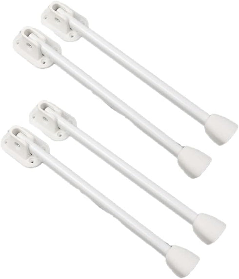 UtySty 4 Pack Lap Desk Leg Replacement 11 Inch Plastic Laptop Desk Folding