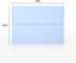 LUXPAPER A7 Invitation Envelopes for 5 x 7 Cards, Baby Blue, 250 Pack
