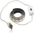 WeiHong Counter Kitchen,Shelf,Cupboard,Closet 3m) LED USB Under Cabinet Lights with Hand Wave,Under Lighting, Under