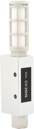 CV-25HS Compressed Air Regulators, Pneumatic Air Exhaust Vacuum Generator Ejector with Silencer